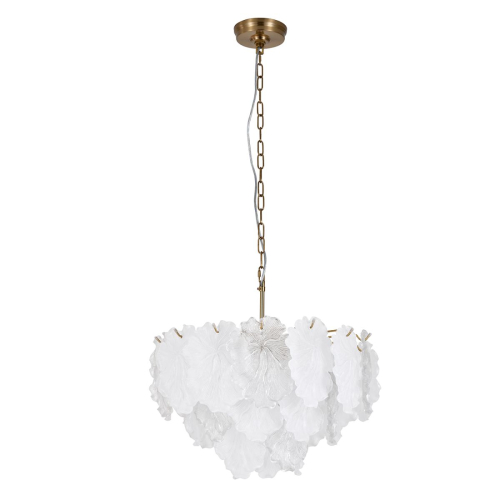 Подвесной светильник Indigo Belleza 12059/7P Brass V000609 изображение в интернет-магазине Cramer Light фото 2