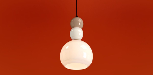 Подвесной светильник Freya Globo FR5628PL-01BGW изображение в интернет-магазине Cramer Light фото 5