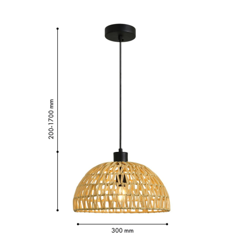 Подвесной светильник Favourite Canasto 4881-1P изображение в интернет-магазине Cramer Light фото 3