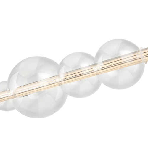 Подвесной светильник Freya Glaze FR5396PL-L13BS изображение в интернет-магазине Cramer Light фото 5