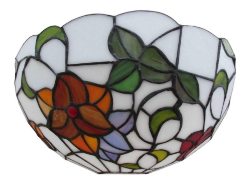 Настенный светильник Arte Lamp Lily A1230AP-1BG изображение в интернет-магазине Cramer Light