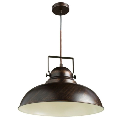 Подвесной светильник Arte Lamp Martin A5213SP-1BR изображение в интернет-магазине Cramer Light