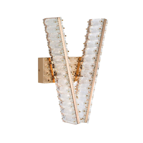 Настенный светильник Modelux ML.751.02 GD изображение в интернет-магазине Cramer Light