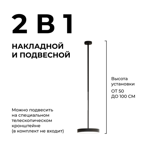 Накладной светильник Apeyron Min 18-161 изображение в интернет-магазине Cramer Light фото 2