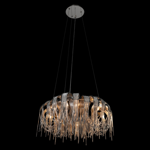 Подвесная люстра Loft IT Volver 10404/800 SN изображение в интернет-магазине Cramer Light фото 7