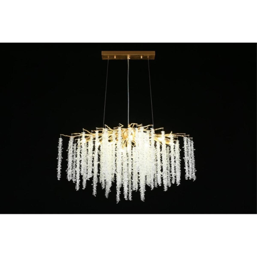 Подвесная люстра Aployt Paulina APL.848.23.10 изображение в интернет-магазине Cramer Light фото 12