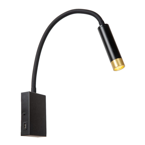 Гибкое бра Lucide Alec 03246/03/30 дополнительное фото фото 3