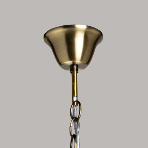 Подвесная люстра De Markt Фелиция 114010908 изображение в интернет-магазине Cramer Light фото 10