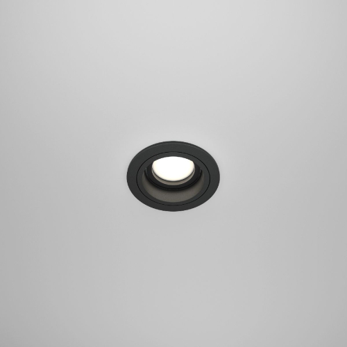 Встраиваемый светильник Maytoni Akron DL025-2-01B изображение в интернет-магазине Cramer Light фото 4