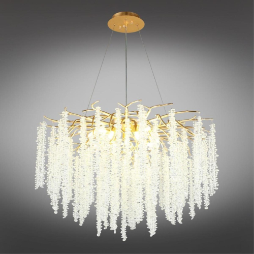 Подвесная люстра Aployt Paulina APL.848.03.13 изображение в интернет-магазине Cramer Light фото 2