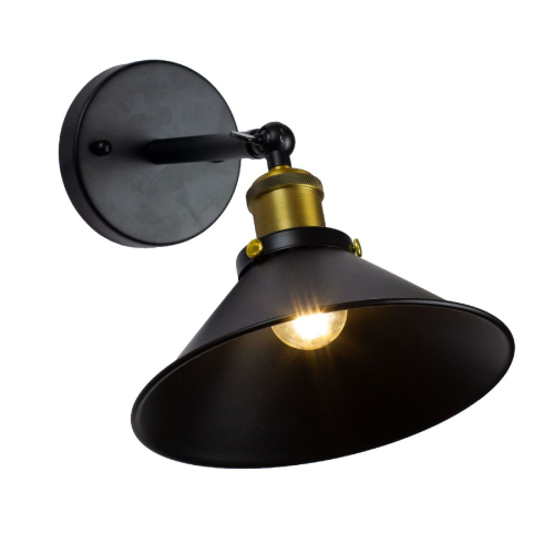 Спот AM Group AM6048 1W BK изображение в интернет-магазине Cramer Light