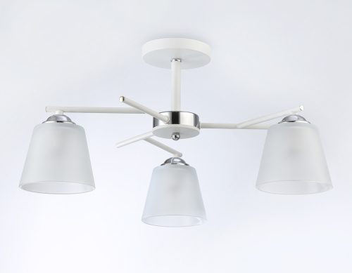 Люстра на штанге Ambrella Light Modern TR303202 изображение в интернет-магазине Cramer Light фото 2