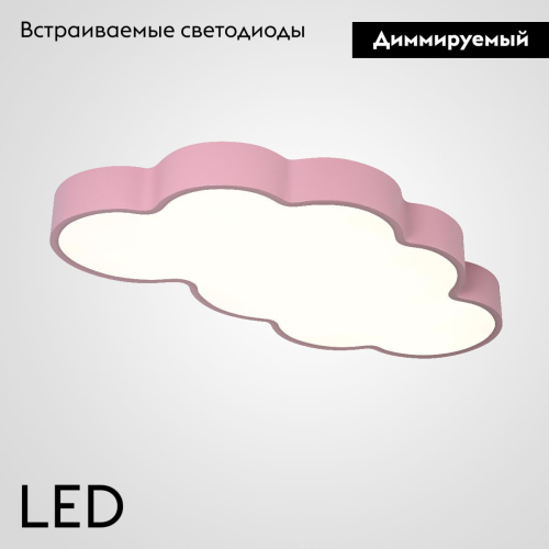 Потолочная люстра ImperiumLoft Cloud 186677-26 изображение в интернет-магазине Cramer Light фото 2