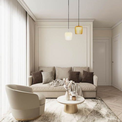 Подвесной светильник без основания Mantra Dubai 9420 изображение в интернет-магазине Cramer Light фото 21