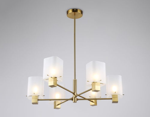 Подвесная люстра Ambrella Light High Light LH57031 изображение в интернет-магазине Cramer Light фото 7