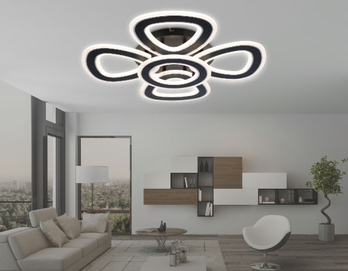 Потолочная люстра Ambrella Light Acrylica Original FA8926 изображение в интернет-магазине Cramer Light фото 7