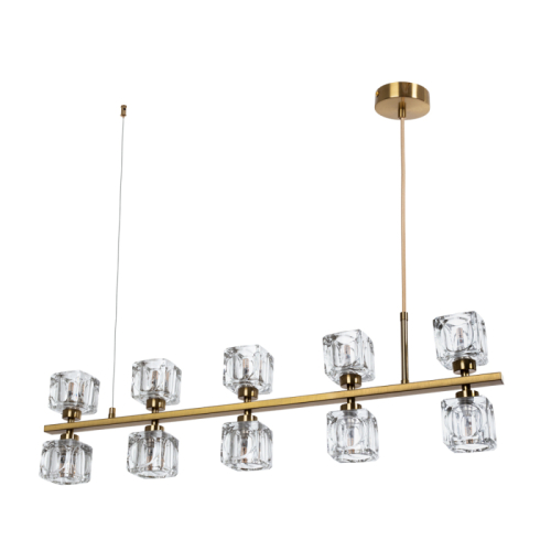 Подвесная люстра Divinare Alessandro 7205/17 SP-10 изображение в интернет-магазине Cramer Light