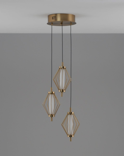 Подвесной светильник Moderli Eloise V11358-PL изображение в интернет-магазине Cramer Light фото 3