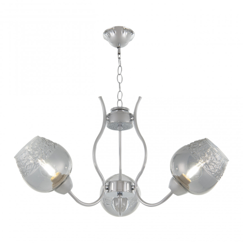 Подвесная люстра Arte Milano Amalfi 337556/3 CR изображение в интернет-магазине Cramer Light