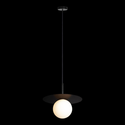 Подвесной светильник Loft IT Ufo 10120/250P Black изображение в интернет-магазине Cramer Light фото 2