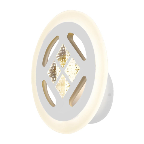 Настенный светодиодный светильник Ambrella Light Acrylica Ice FA2955 изображение в интернет-магазине Cramer Light