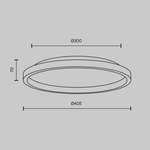 Потолочный светильник Maytoni Orign MOD311CL-L27B3K изображение в интернет-магазине Cramer Light фото 6