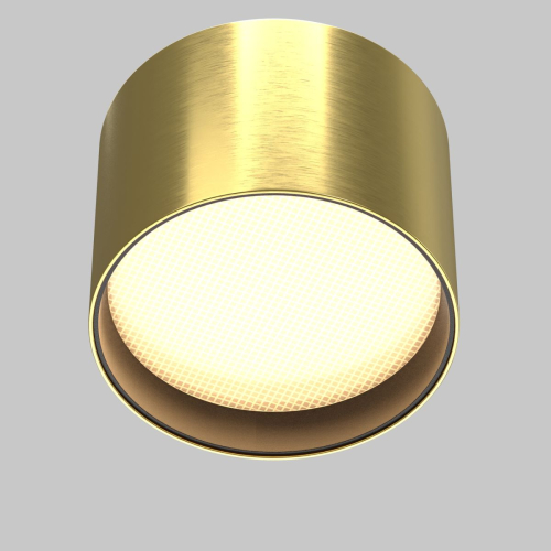 Потолочный светильник Maytoni Technical Glare C127CL-L7W3K-BS изображение в интернет-магазине Cramer Light фото 2