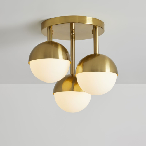 Потолочная люстра Freya Polli FR5449CL-03G изображение в интернет-магазине Cramer Light фото 5