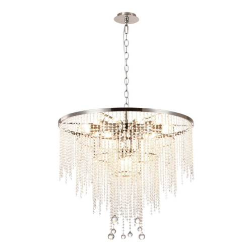 Подвесная люстра Stilfort Smira 2142/11/18P изображение в интернет-магазине Cramer Light фото 2