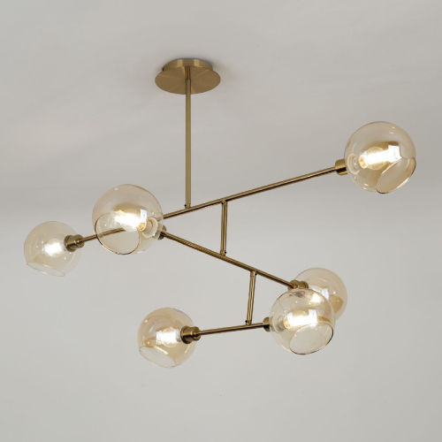 Люстра на штанге Modemodern MD.1200.6 изображение в интернет-магазине Cramer Light фото 2