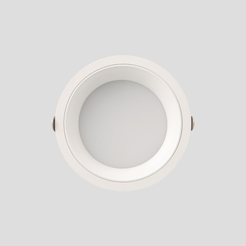 Встраиваемый светильник Crystal Lux CLT 529C105 WH 3000K изображение в интернет-магазине Cramer Light фото 5