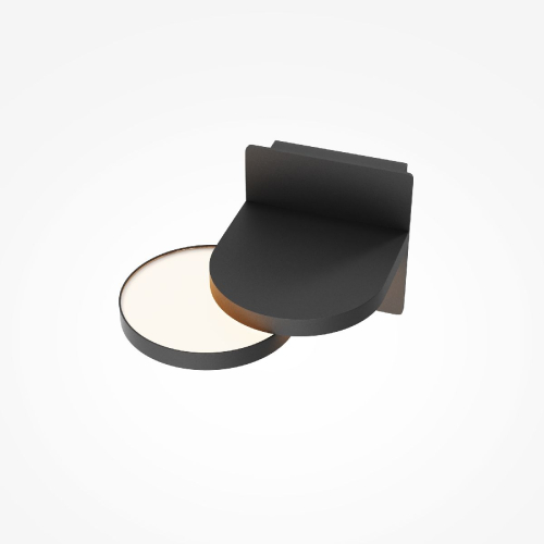 Настенный светильник Maytoni Flap MOD354WL-L12B3K изображение в интернет-магазине Cramer Light фото 4