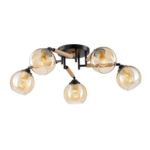 Потолочная люстра Citilux Tika CL133151 изображение в интернет-магазине Cramer Light фото 4