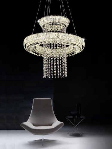 Подвесной светодиодный светильник Lumina Deco Sapori DDP 6939 изображение в интернет-магазине Cramer Light фото 2
