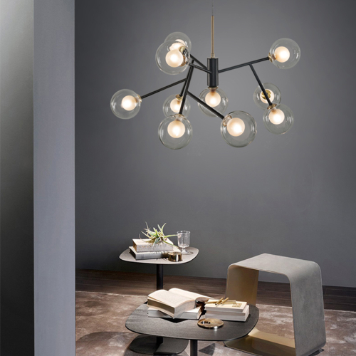 Подвесная люстра ImperiumLoft Pearl 101899-26 изображение в интернет-магазине Cramer Light фото 7