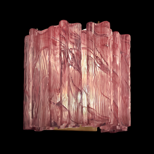 Настенный светильник Loft IT Murano 10580W Pink изображение в интернет-магазине Cramer Light фото 4