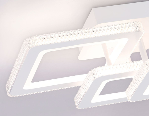 Потолочная люстра Ambrella Light Acrylica Original FA8877 изображение в интернет-магазине Cramer Light фото 5