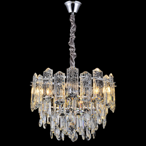 Подвесная люстра Reluce 72380-0.3-500 CH изображение в интернет-магазине Cramer Light