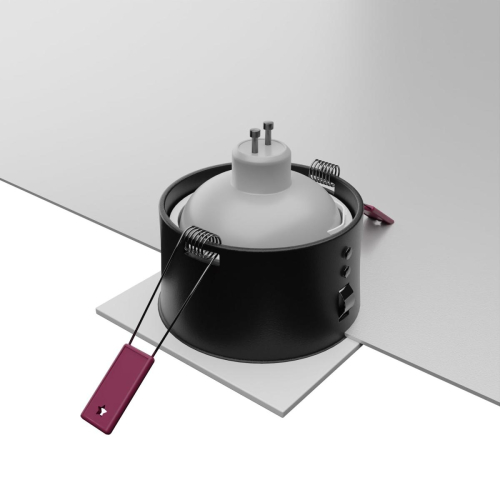 Встраиваемый светильник Favourite Soggy 4530-1C изображение в интернет-магазине Cramer Light фото 5