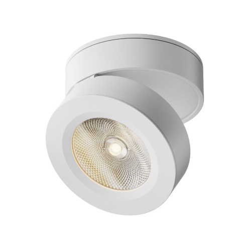 Накладной спот Maytoni Magic C022CL-7W3K-W-1 изображение в интернет-магазине Cramer Light