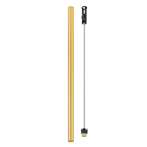 Накладной светильник Nowodvorski Fourty L Brass 10894 изображение в интернет-магазине Cramer Light фото 3