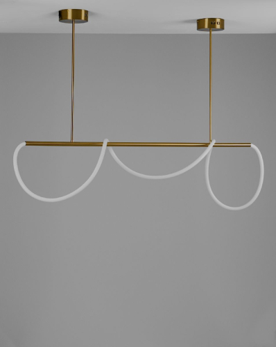 Подвесная люстра Moderli True V10688-PL изображение в интернет-магазине Cramer Light фото 4