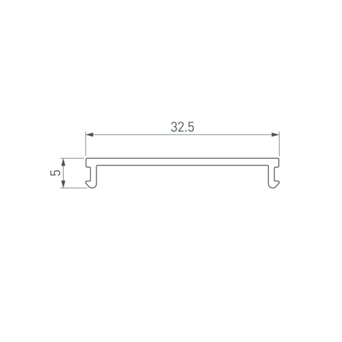 Экран Arlight LINIA32-FANTOM-3000 OPAL (Пластик) 059673 изображение в интернет-магазине Cramer Light фото 2