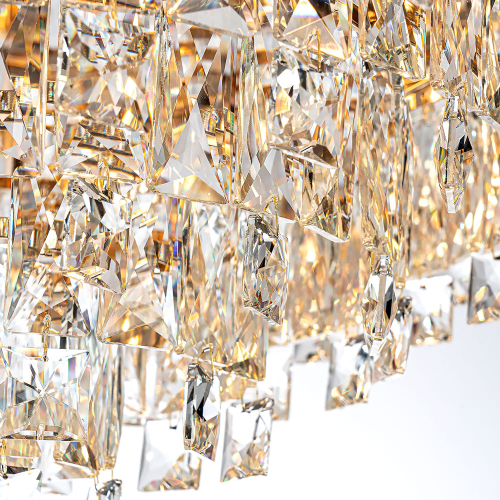 Подвесная люстра Modelux ML.9507.800 GD изображение в интернет-магазине Cramer Light фото 7