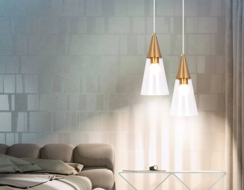 Подвесной светильник Ambrella Light Traditional TR3666 изображение в интернет-магазине Cramer Light фото 4