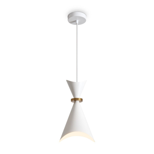 Подвесной светильник Freya Rossi FR5517PL-01W изображение в интернет-магазине Cramer Light фото 8