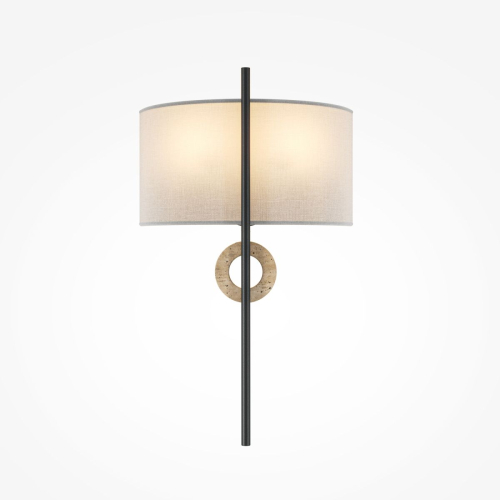 Настенный светильник Maytoni Glamping MOD437WL-02BG изображение в интернет-магазине Cramer Light фото 4