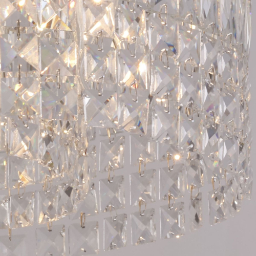 Потолочная люстра Reluce 90328-0.3-08 CR изображение в интернет-магазине Cramer Light фото 3