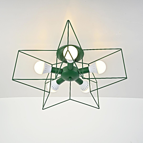 Потолочная люстра ImperiumLoft Asteri 178357-26 изображение в интернет-магазине Cramer Light фото 10