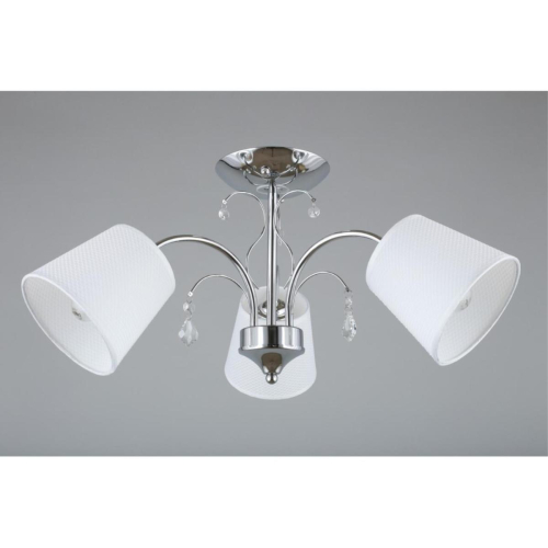 Потолочная люстра Omnilux Novello OML-56307-03 изображение в интернет-магазине Cramer Light фото 5